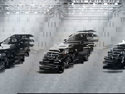 New 2025 Mercedes-Benz S 500 4MATIC