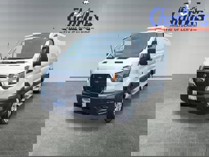 Used 2023 Ford Transit 250 Low Roof w/ Exterior Upgrade Package