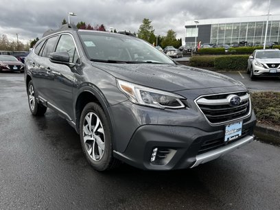 Used 2020 Subaru Outback Limited