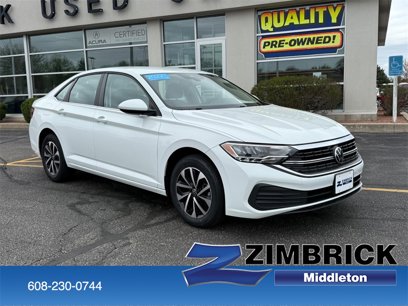 Certified 2022 Volkswagen Jetta S