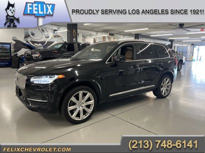 Used 2017 Volvo XC90 T8 Inscription w/ Vision Package