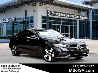 New 2025 Mercedes-Benz C 300 4MATIC Sedan