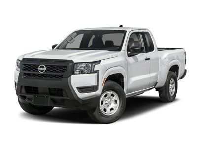New 2025 Nissan Frontier SV