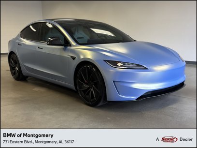 Used 2024 Tesla Model 3 Performance