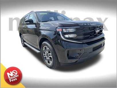 New 2025 Ford Expedition Max Active