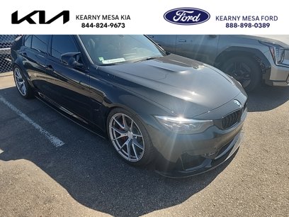 Used 2018 BMW M3 w/ Executive Package