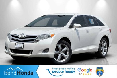 Used 2015 Toyota Venza XLE