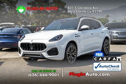 Used 2023 Maserati Grecale Modena