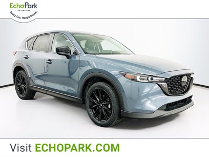Used 2024 MAZDA CX-5 Carbon Edition