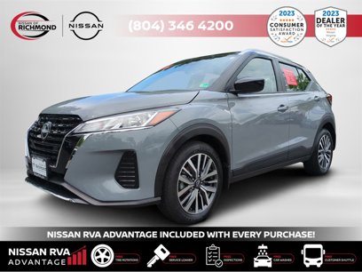 Used 2024 Nissan Kicks SV