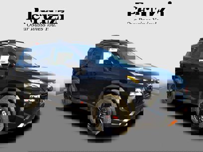 New 2025 Nissan Rogue SV