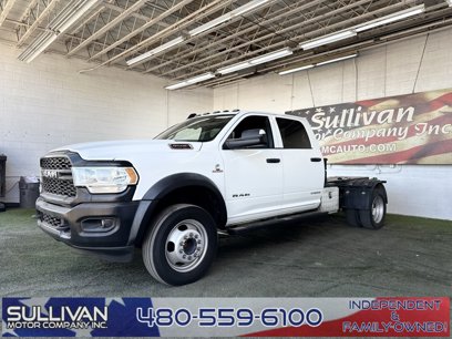 Used 2022 RAM 5500 Tradesman
