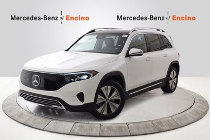 New 2025 Mercedes-Benz EQB 300 4MATIC