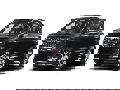 New 2025 Cadillac XT6 Premium Luxury w/ Technology Package