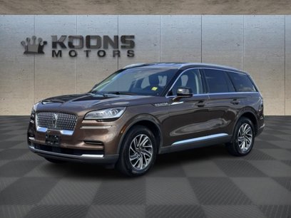 Used 2022 Lincoln Aviator AWD w/ Elements Package
