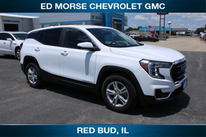Used 2023 GMC Terrain SLE