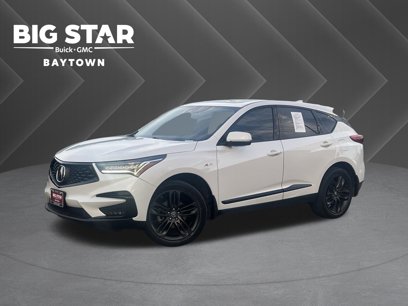 Used 2021 Acura RDX A-Spec