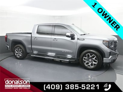 Used 2023 GMC Sierra 1500 SLT