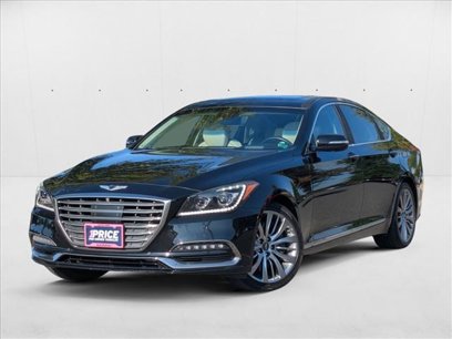 Used 2018 Genesis G80 5.0 Ultimate