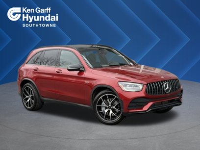 Used 2020 Mercedes-Benz GLC 43 AMG 4MATIC