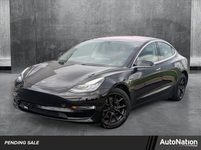Used 2018 Tesla Model 3 Long Range
