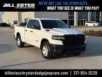 New 2025 RAM 1500 Tradesman