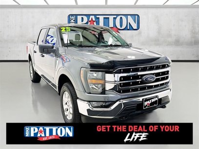 Certified 2023 Ford F150 XLT