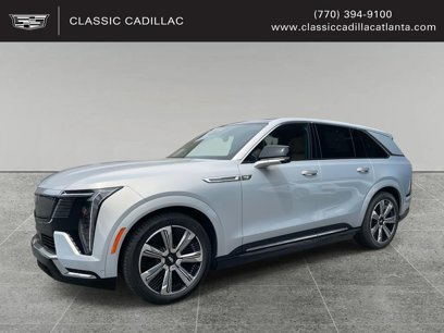 New 2025 Cadillac Escalade IQ Luxury 2
