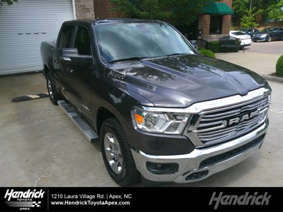 Used 2020 RAM 1500 Big Horn
