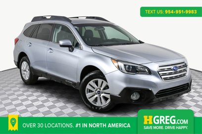 Used 2016 Subaru Outback 2.5i Premium