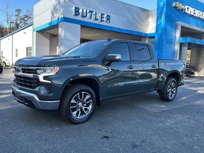 New 2025 Chevrolet Silverado 1500 LT w/ All Star Edition Plus