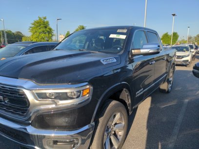 Used 2022 RAM 1500 Limited w/ Trailer Tow Group