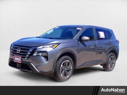 Used 2024 Nissan Rogue SV