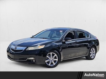 Used 2013 Acura TL w/ Technology Package