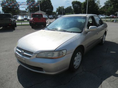 Used 2000 Honda Accord LX