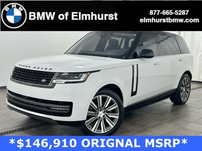 Used 2023 Land Rover Range Rover Long Wheelbase SE
