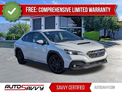 Used 2023 Subaru WRX Premium
