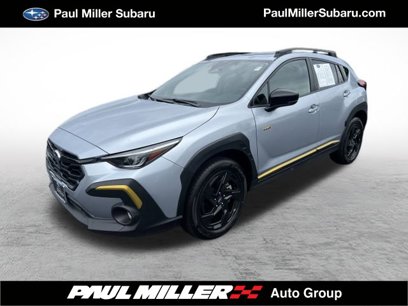 Used 2024 Subaru Crosstrek 2.5i Sport