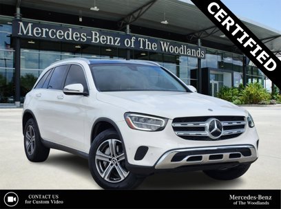 Certified 2021 Mercedes-Benz GLC 300