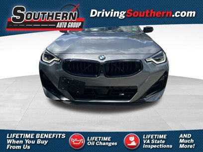 Used 2025 BMW M240i xDrive Coupe w/ Premium Package
