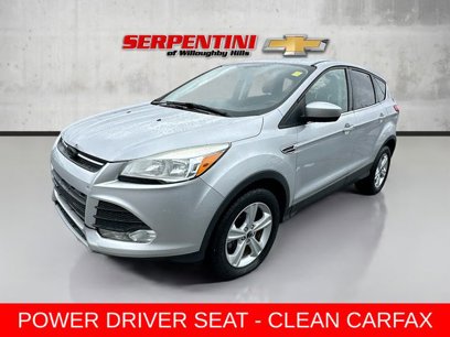 Used 2014 Ford Escape SE