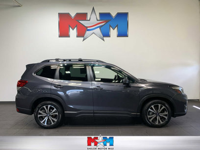 Used 2021 Subaru Forester Limited