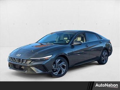 New 2025 Hyundai Elantra Limited