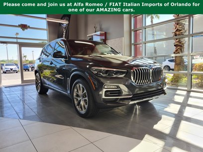 Used 2021 BMW X5 xDrive40i w/ Premium Package