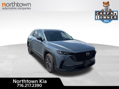 Used 2023 MAZDA CX-50 2.5 S w/ Cargo Package