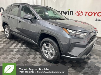 Used 2025 Toyota RAV4 XLE