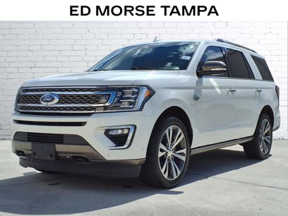 Used 2021 Ford Expedition King Ranch