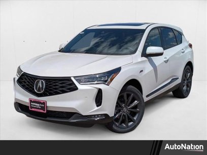 New 2025 Acura RDX A-Spec