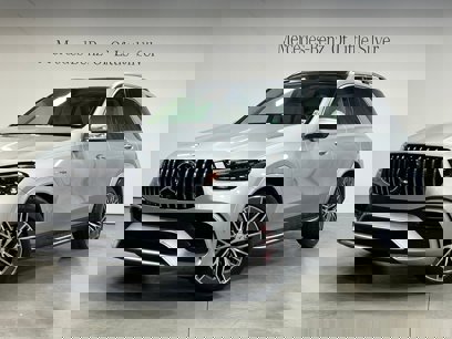 Certified 2024 Mercedes-Benz GLE 63 AMG S