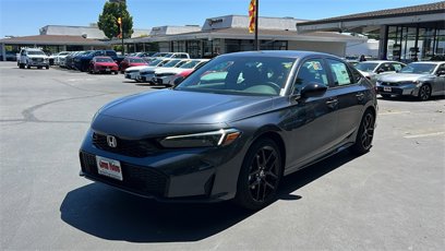 New 2025 Honda Civic Sport